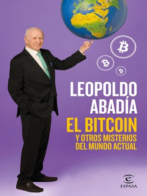 cover image of El bitcoin y otros misterios del mundo actual